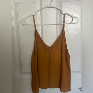 Forever 21 spaghetti strap tank